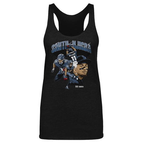 Jaxon Smith-Njigba Women's Tank Top | 500 LEVEL