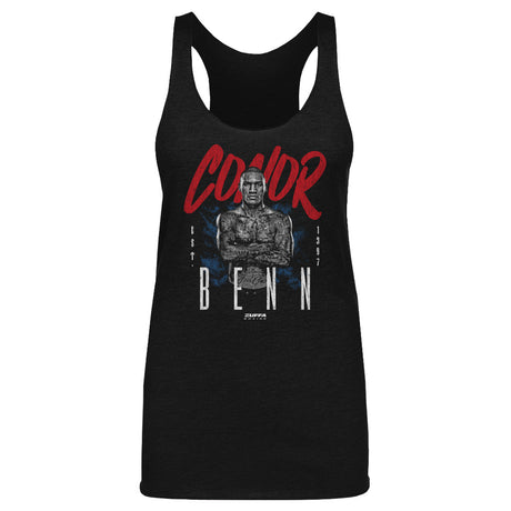 Conor Benn Women's Tank Top | 500 LEVEL
