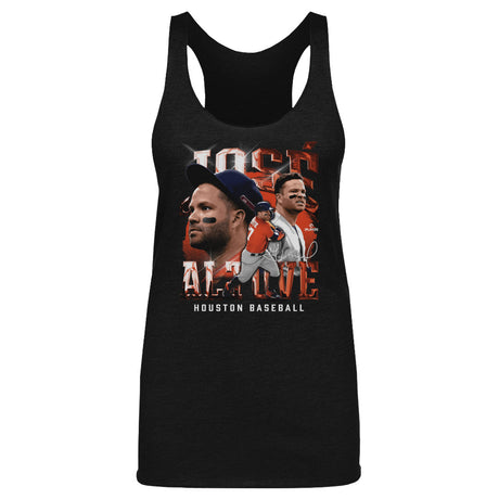 Jose Altuve Women's Tank Top | 500 LEVEL