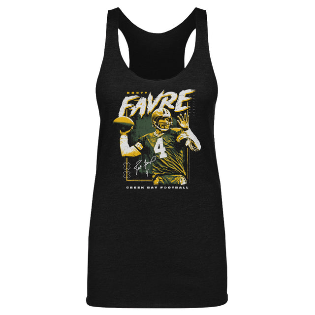Brett Favre Women's Tank Top | 500 LEVEL