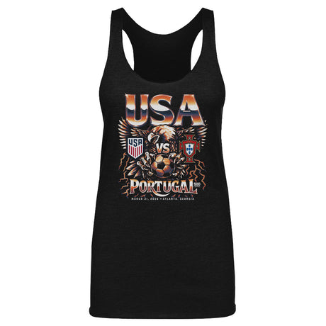USMNT Women's Tank Top | 500 LEVEL