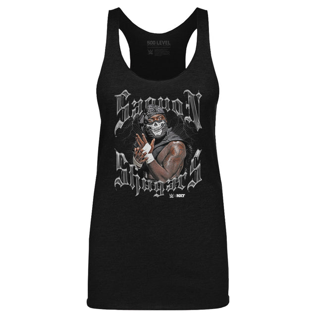 Saquon Shugars Women's Tank Top | 500 LEVEL