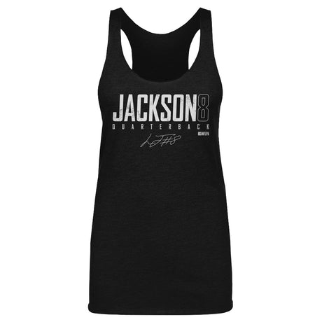 Lamar Jackson Women's Tank Top | 500 LEVEL