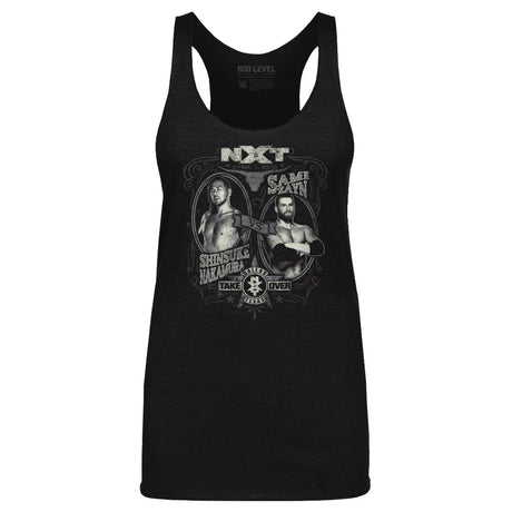 NXT Take Over Women's Tank Top | 500 LEVEL