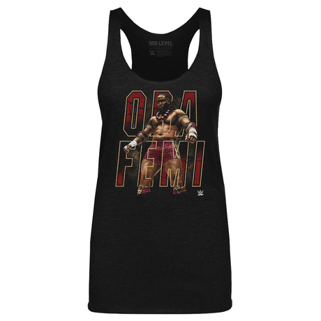 Oba Femi Women's Tank Top | 500 LEVEL