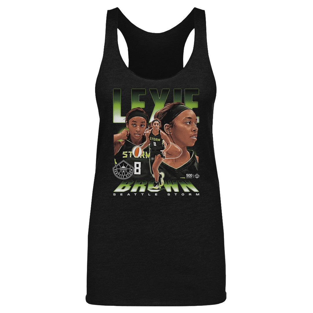 Lexie Brown Women's Tank Top | 500 LEVEL