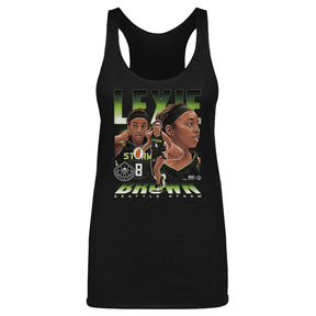 Lexie Brown Women's Tank Top | 500 LEVEL
