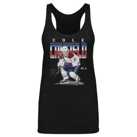 Cole Caufield Women's Tank Top | 500 LEVEL