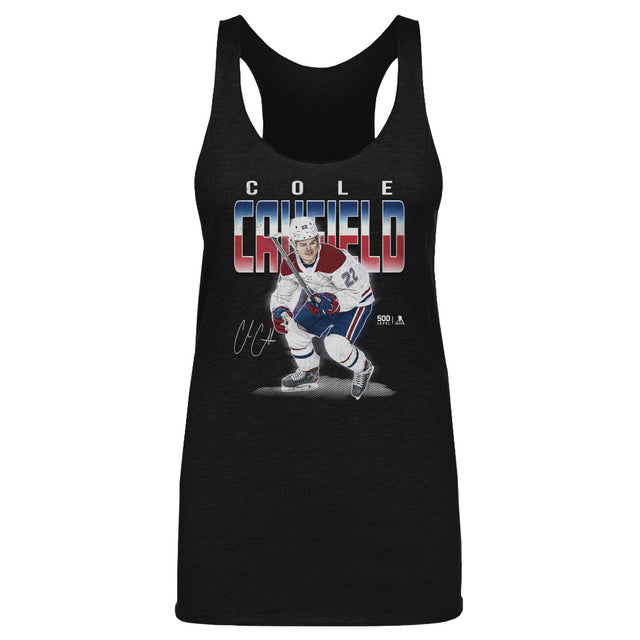 Cole Caufield Women's Tank Top | 500 LEVEL