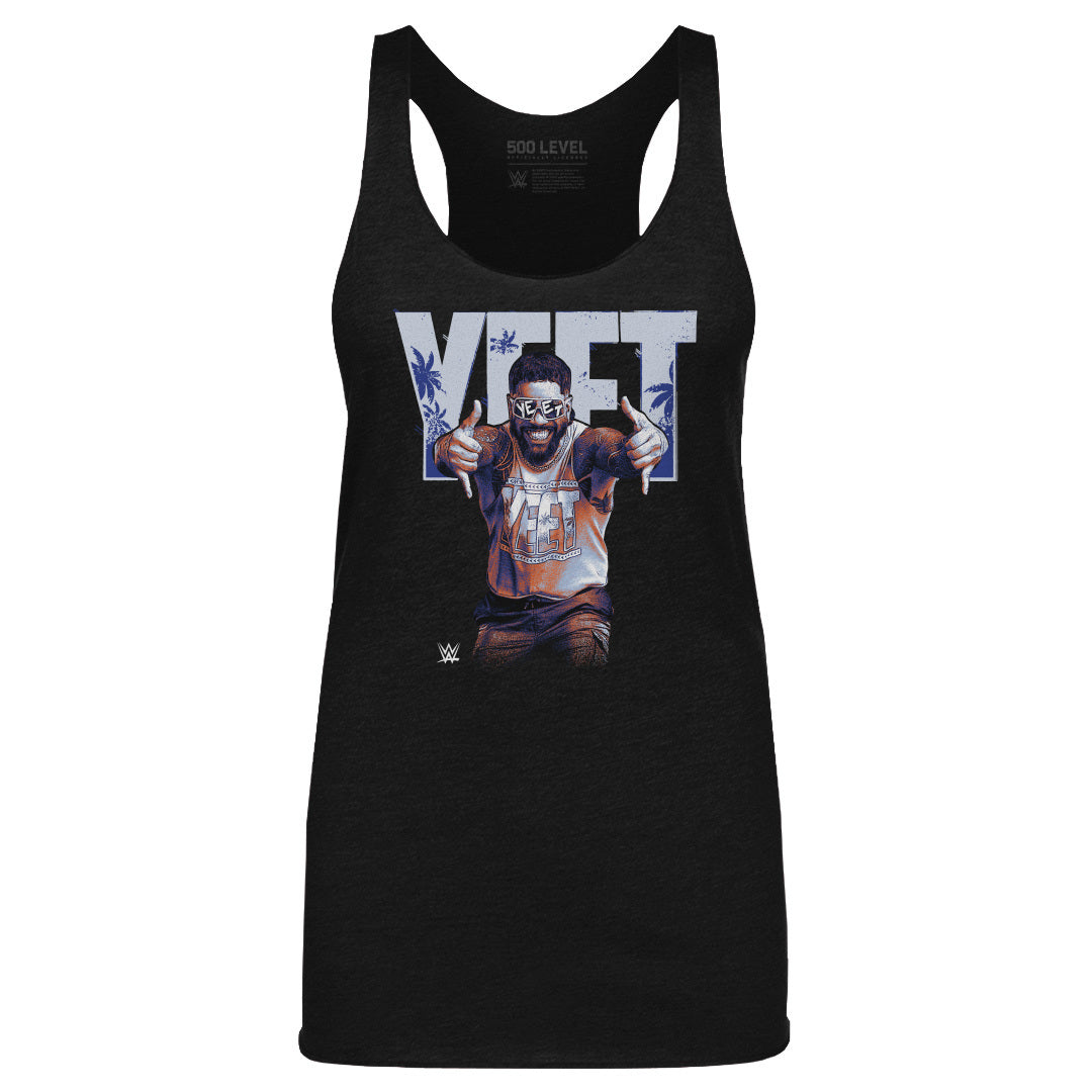 Jey Uso Women's Tank Top | 500 LEVEL