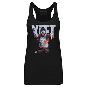 Jey Uso Women's Tank Top | 500 LEVEL