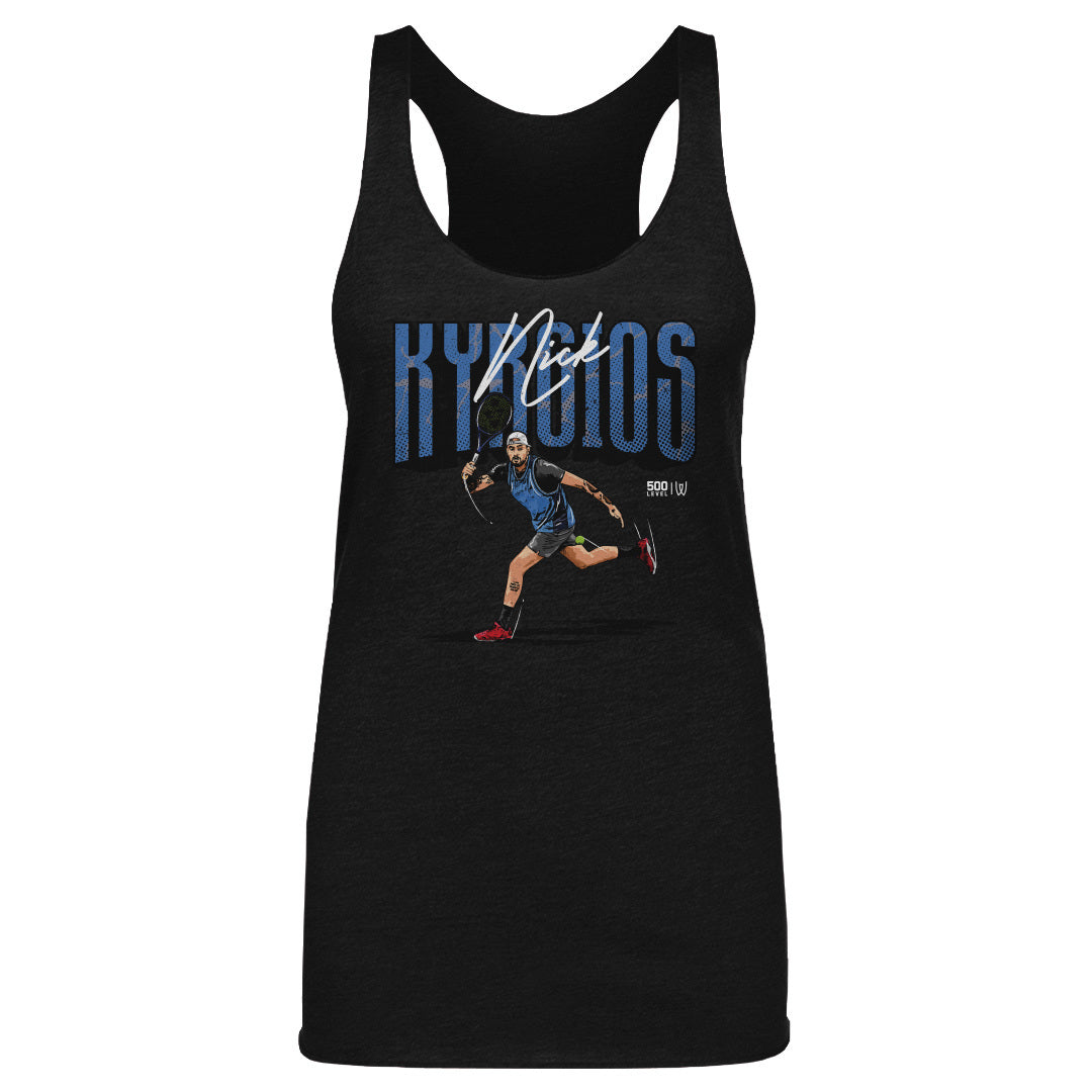 Nick Kyrgios Women's Tank Top | 500 LEVEL