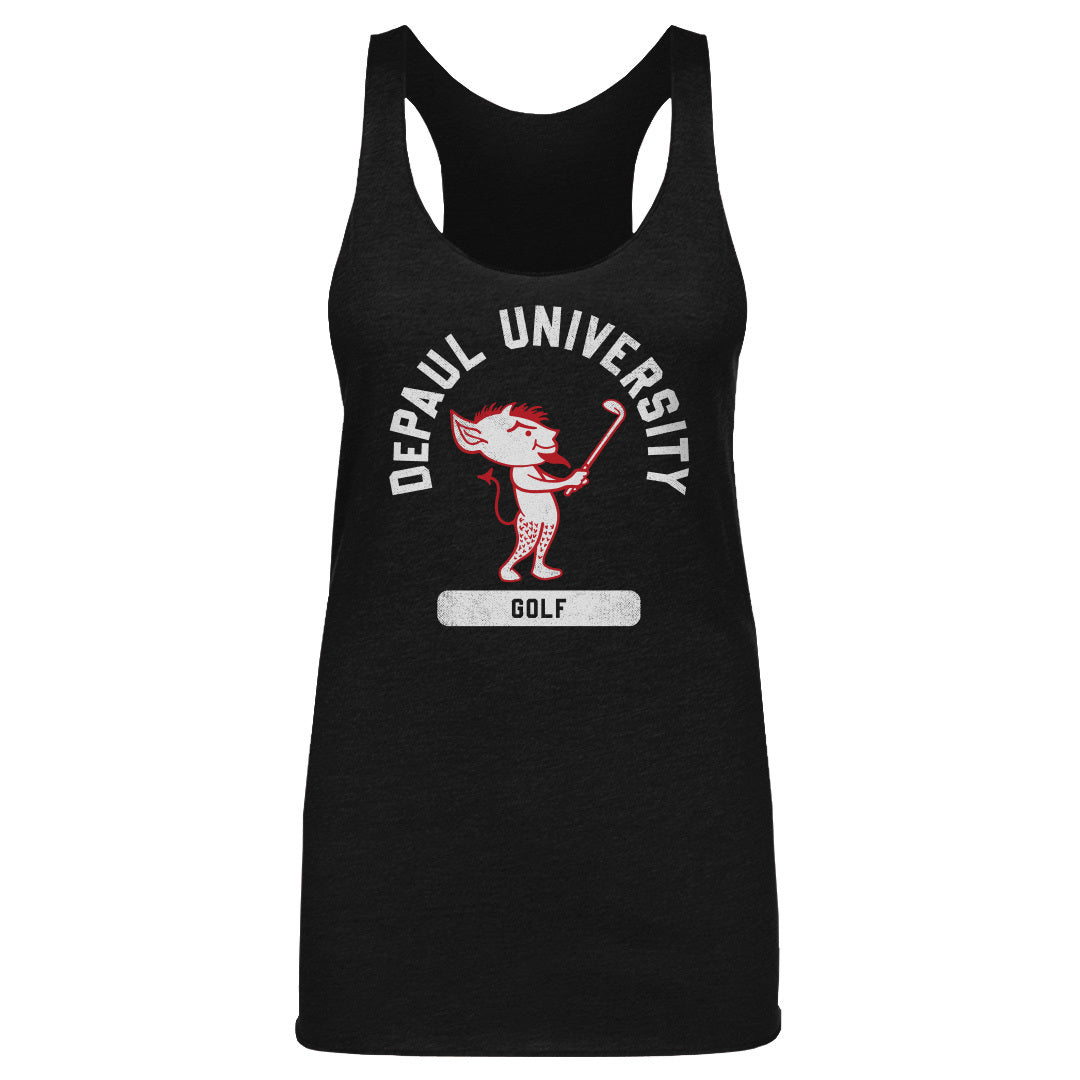 DePaul Blue Demons Women's Tank Top | 500 LEVEL