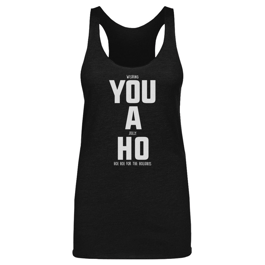 Christmas Women's Tank Top | 500 LEVEL