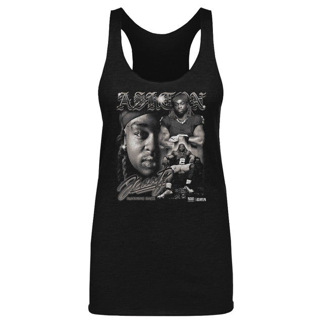 Ashton Jeanty Women's Tank Top | 500 LEVEL