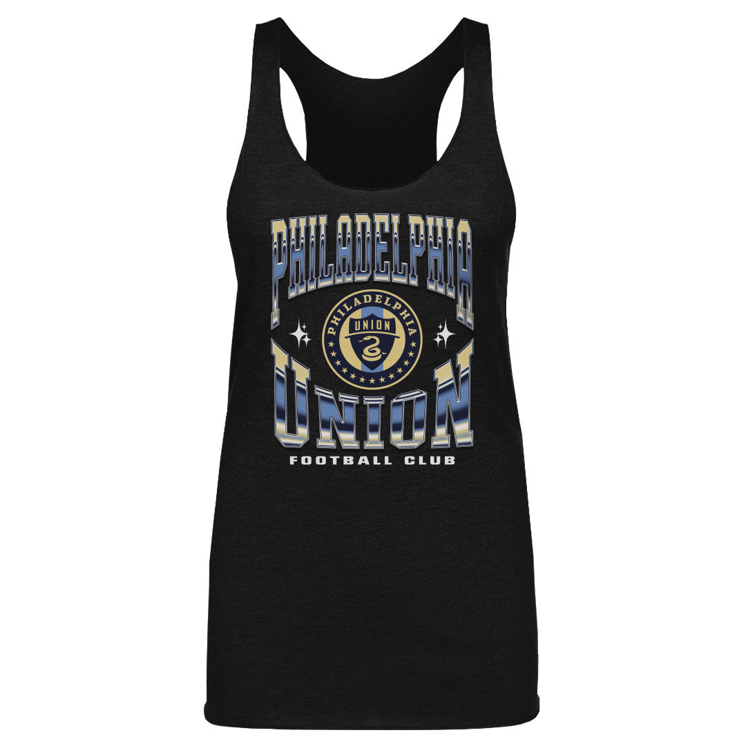 Philadelphia Union Women's Tank Top | 500 LEVEL