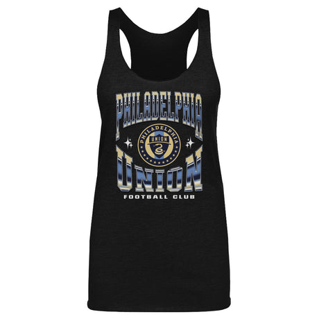 Philadelphia Union Women's Tank Top | 500 LEVEL