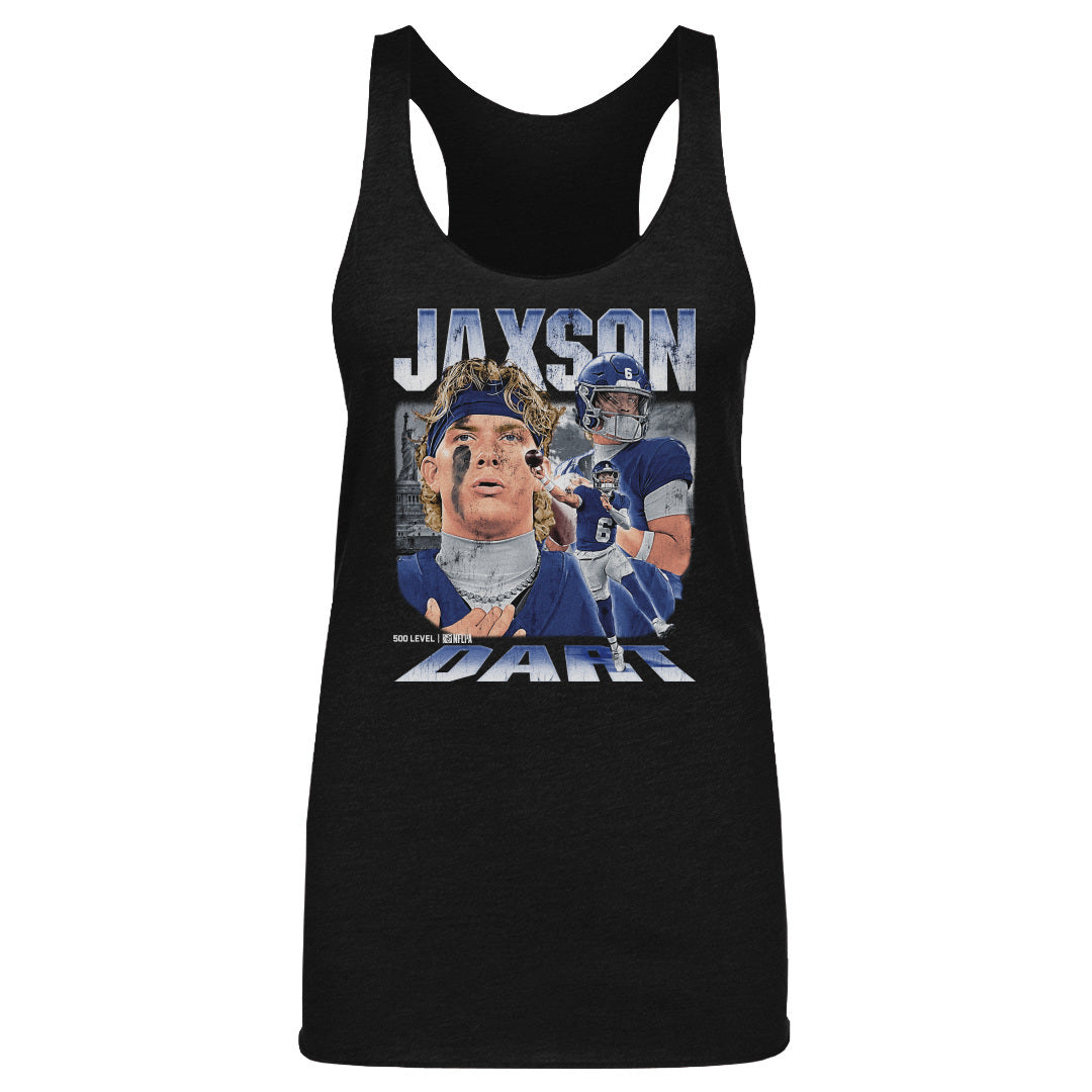 Jaxson Dart Women's Tank Top | 500 LEVEL