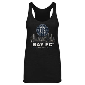 Bay FC Women's Tank Top | 500 LEVEL