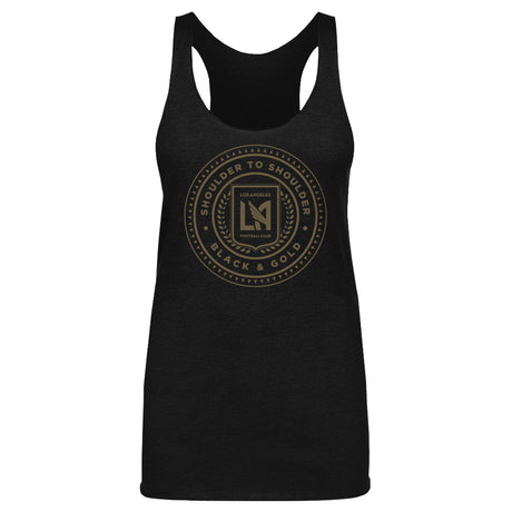 LAFC Women's Tank Top | 500 LEVEL