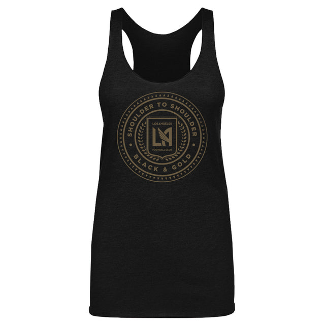 LAFC Women's Tank Top | 500 LEVEL