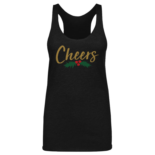 Christmas Women's Tank Top | 500 LEVEL