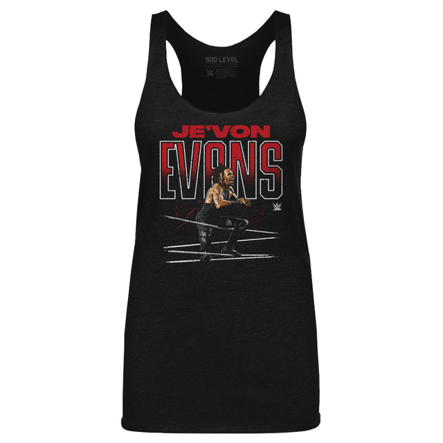Je'Von Evans Women's Tank Top | 500 LEVEL