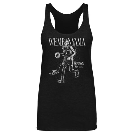 Victor Wembanyama Women's Tank Top | 500 LEVEL