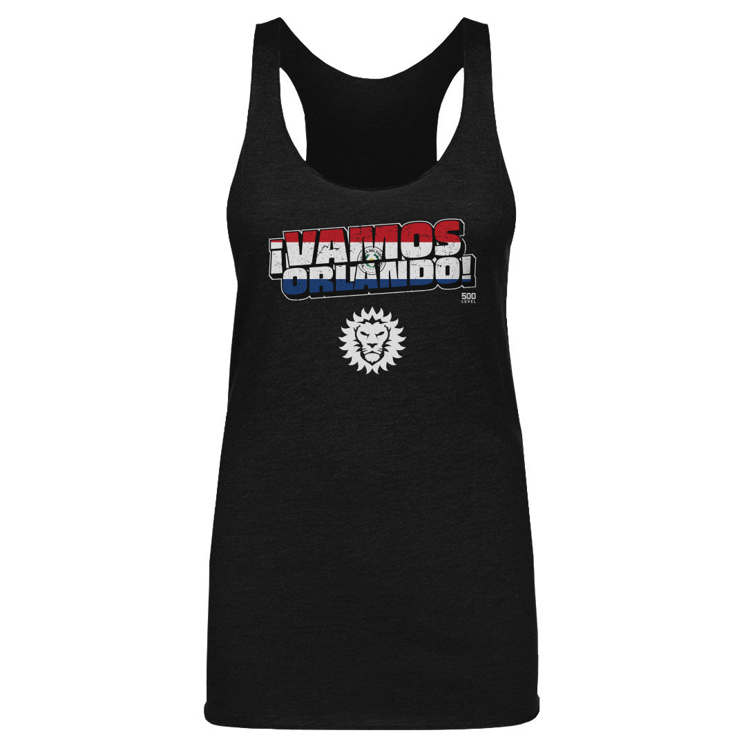 Orlando City Women's Tank Top | 500 LEVEL