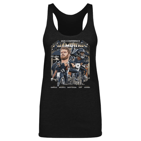 Seattle Football Women's Tank Top | 500 LEVEL