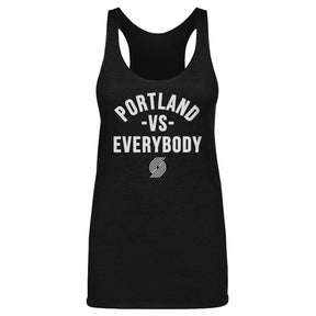 Portland Trail Blazers Women's Tank Top | 500 LEVEL