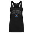 CM Punk Women's Tank Top | 500 LEVEL