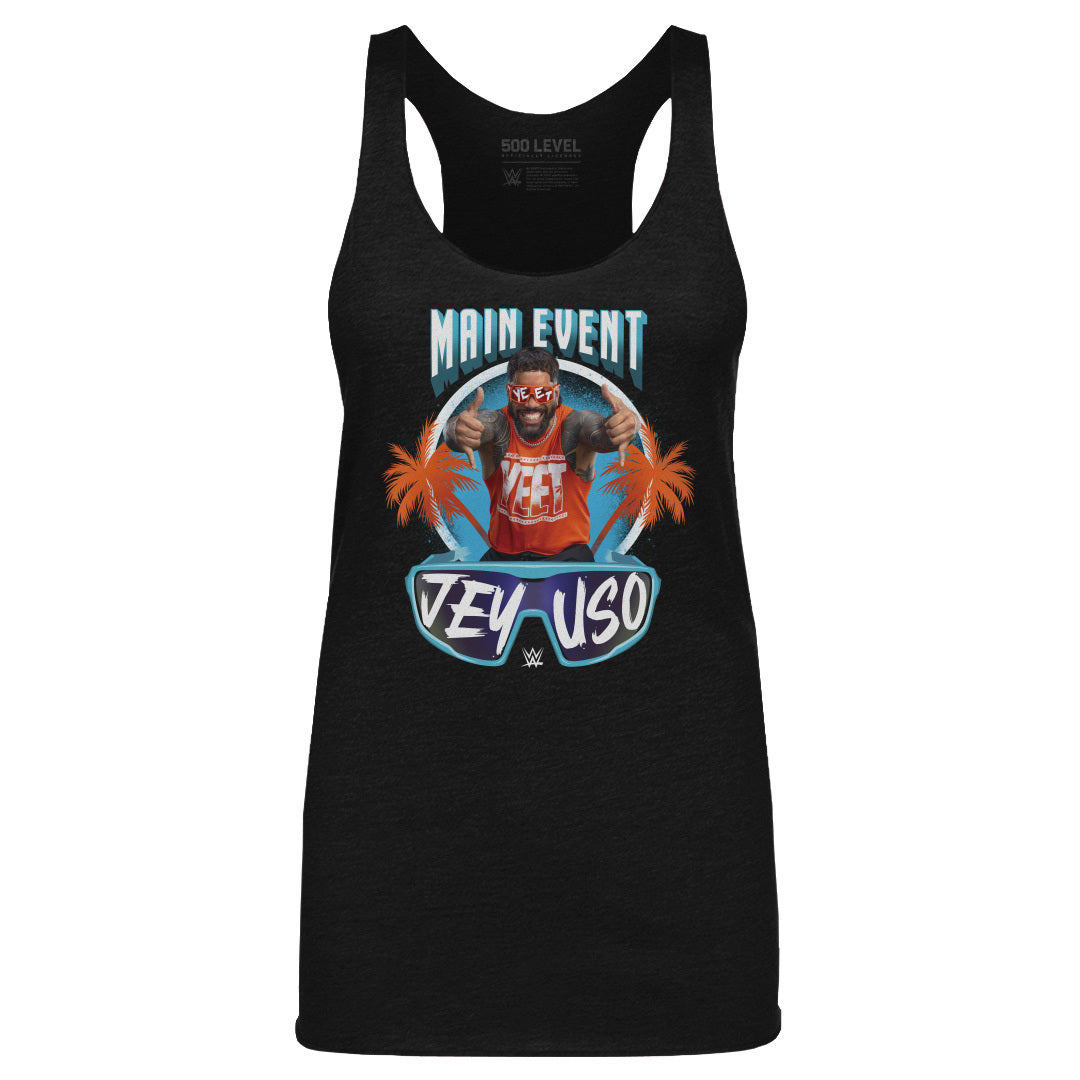 Jey Uso Women's Tank Top | 500 LEVEL