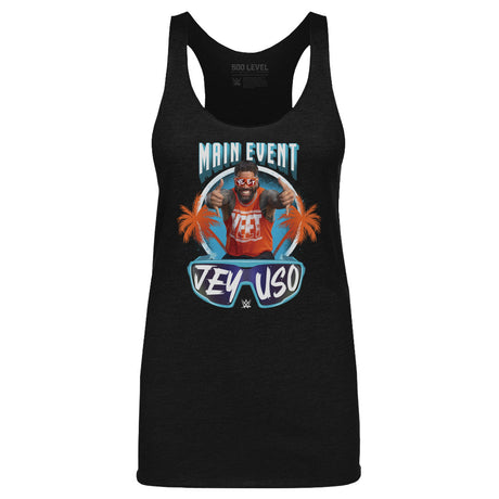 Jey Uso Women's Tank Top | 500 LEVEL