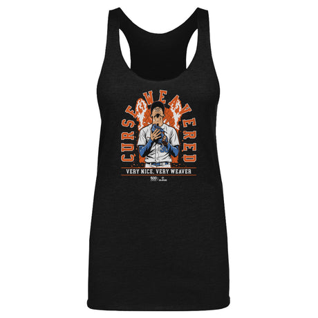 Luke Weaver Women's Tank Top | 500 LEVEL