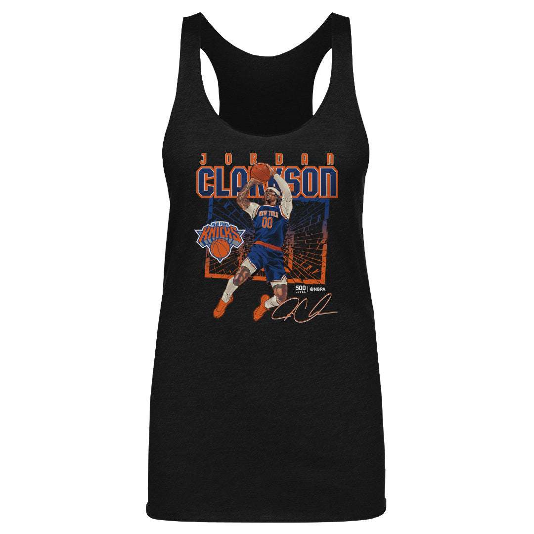 Jordan Clarkson Women's Tank Top | 500 LEVEL