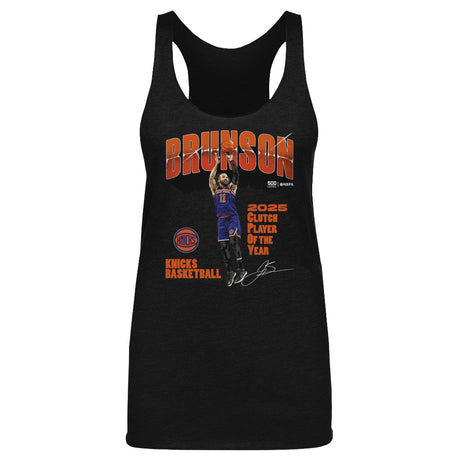 Jalen Brunson Women's Tank Top | 500 LEVEL