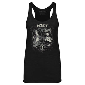 NXT Take Over Women's Tank Top | 500 LEVEL