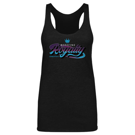 Charlotte FC Women's Tank Top | 500 LEVEL
