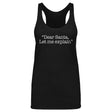 Christmas Women's Tank Top | 500 LEVEL