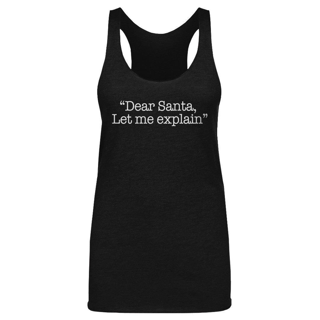 Christmas Women's Tank Top | 500 LEVEL