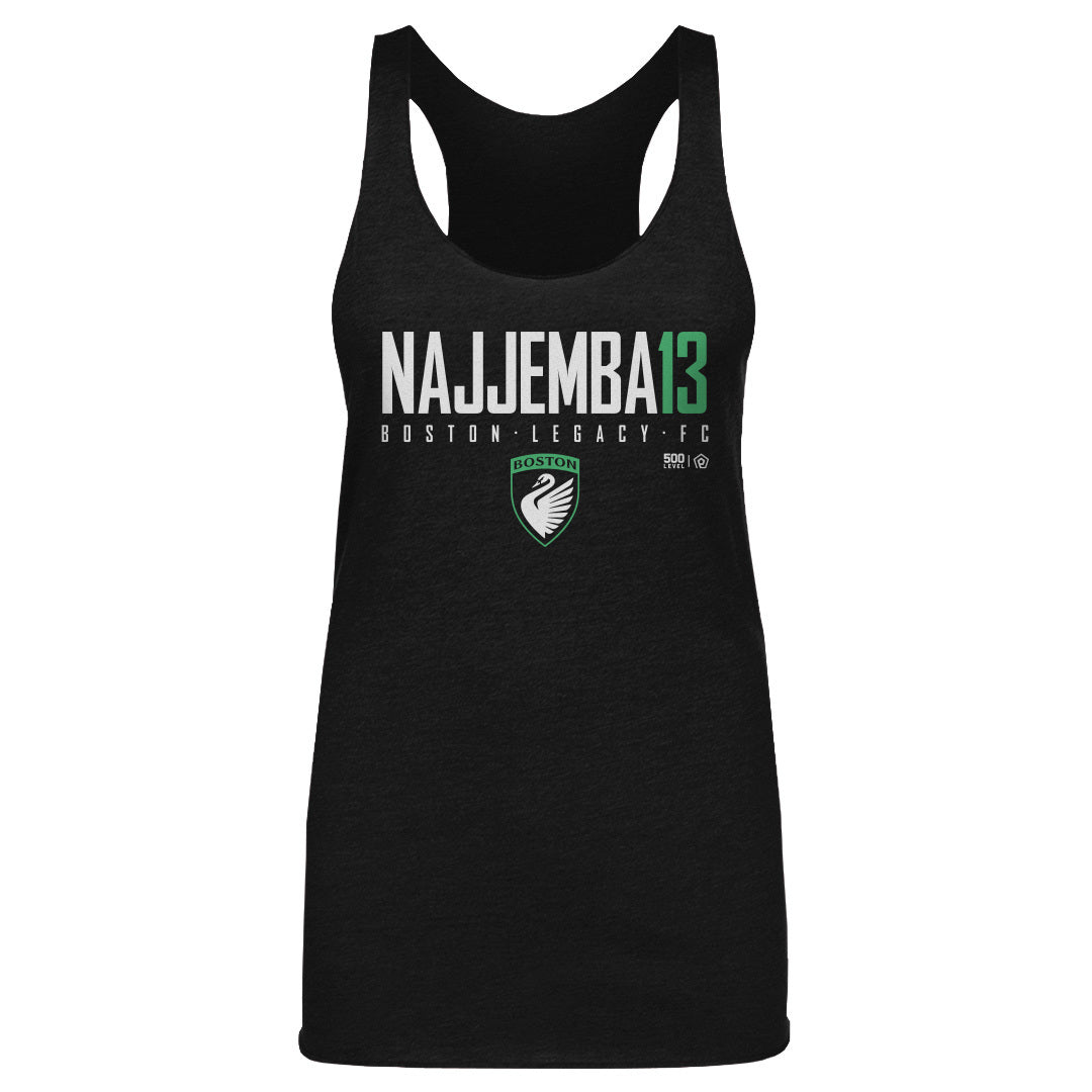 Fauzia Najjemba Women's Tank Top | 500 LEVEL