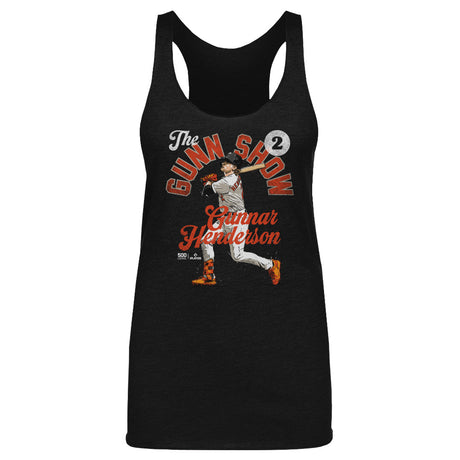 Gunnar Henderson Women's Tank Top | 500 LEVEL