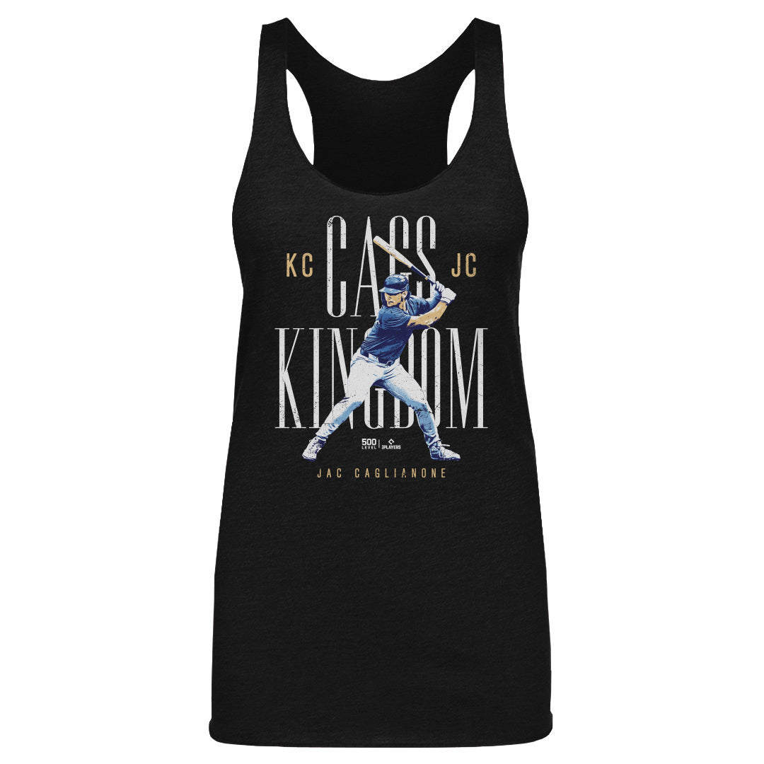 Jac Caglianone Women's Tank Top | 500 LEVEL