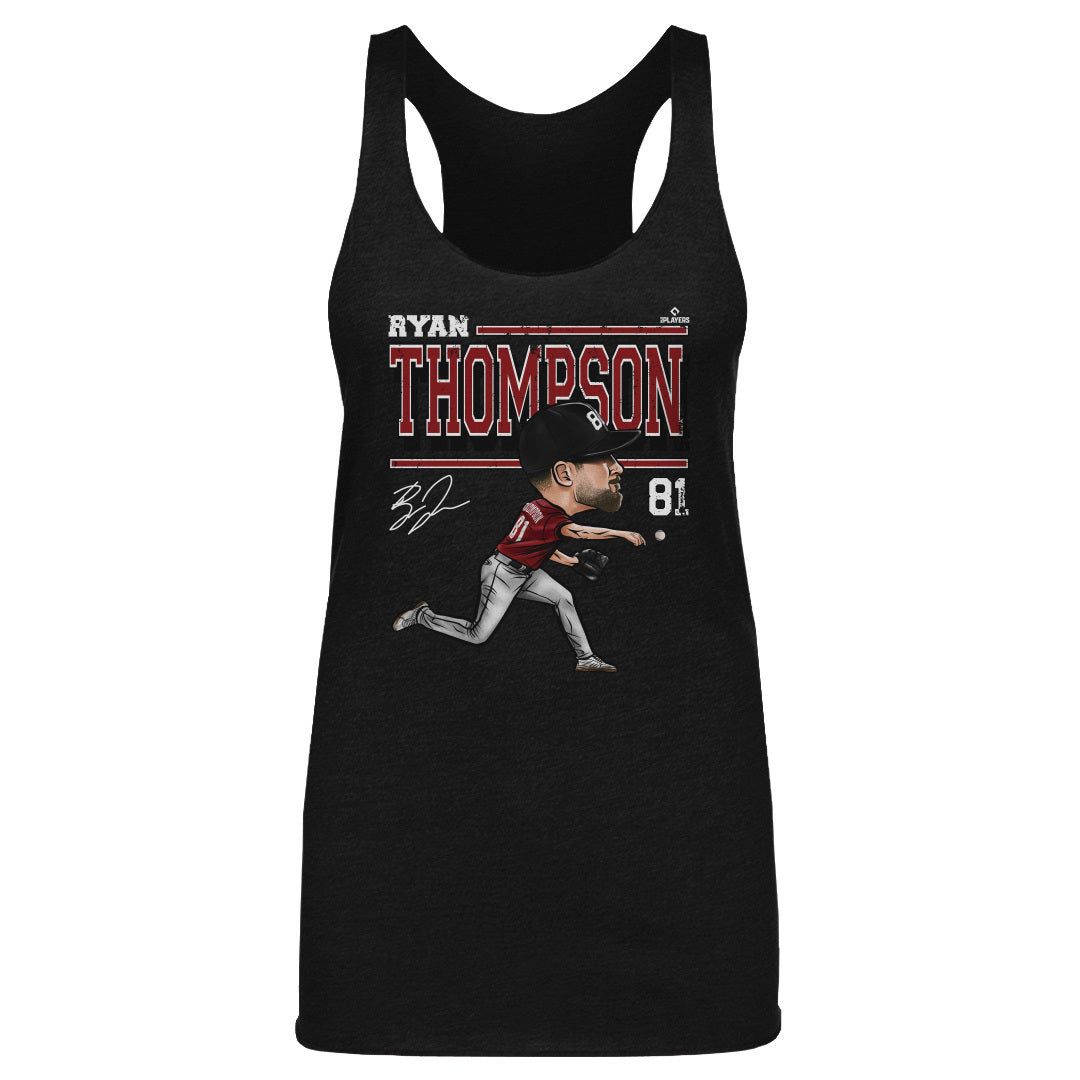 Ryan Thompson Women's Tank Top | 500 LEVEL