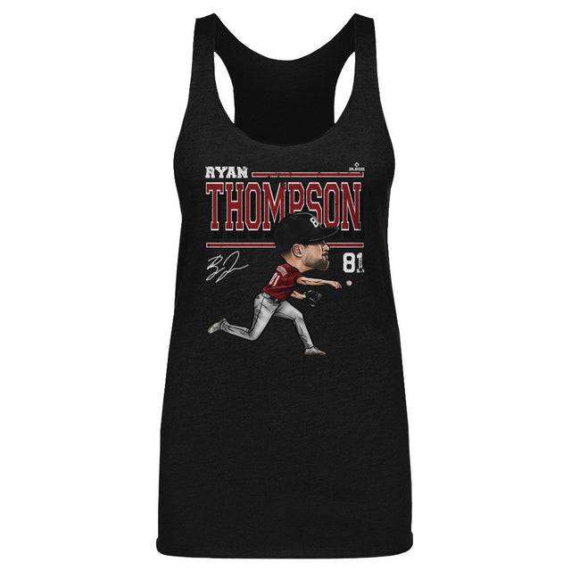 Ryan Thompson Women's Tank Top | 500 LEVEL
