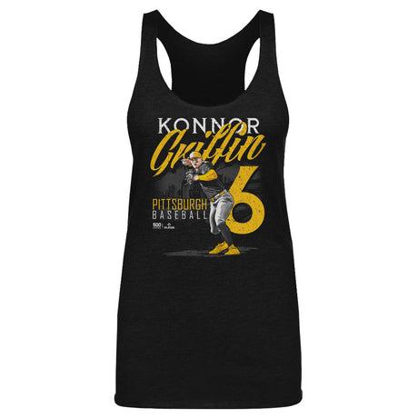 Konnor Griffin Women's Tank Top | 500 LEVEL