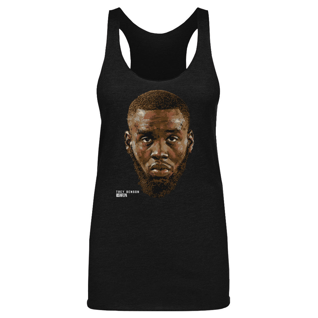 Trey Benson Women's Tank Top | 500 LEVEL