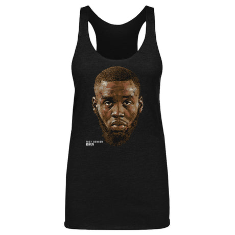 Trey Benson Women's Tank Top | 500 LEVEL