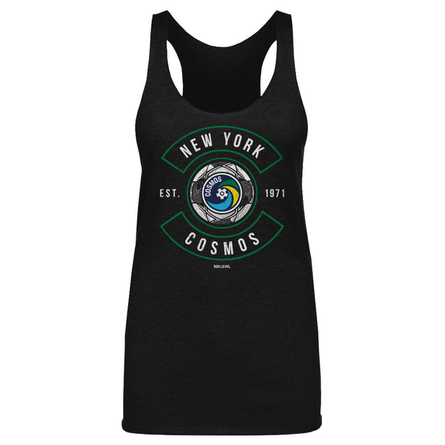 New York Cosmos Women's Tank Top | 500 LEVEL